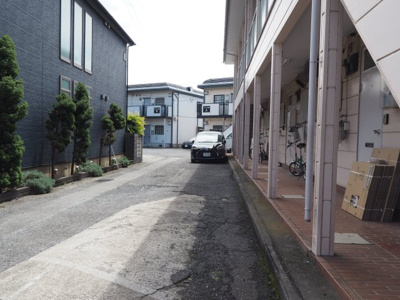 【駐車場】 | チェリーハイツ