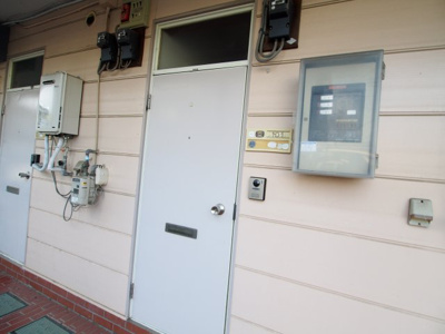 【その他共用部分】 | チェリーハイツ