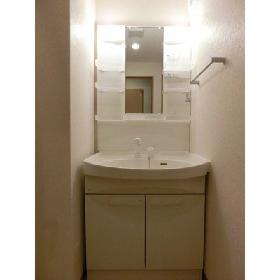 【洗面所】 | シェーネブルグ | 別号室の写真になります。現況優先。