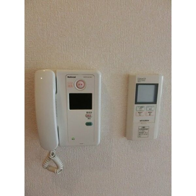 【セキュリティ】 | シェーネブルグ | 別号室の写真になります。現況優先。