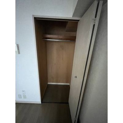 【収納】 | スタシオン大濠公園 | 別号室の写真になります。現況優先。