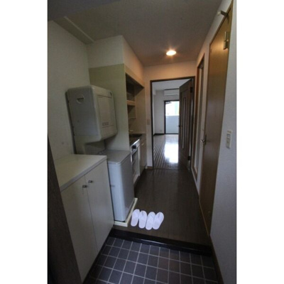 【玄関】 | ジュネスドミール | 別号室の写真になります。現況優先。