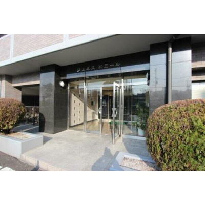 【エントランス】 | ジュネスドミール