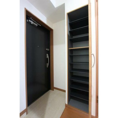 【玄関】 | スタンドリバー天神南 | 別号室の写真になります。現況優先。