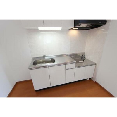 【キッチン】 | スタンドリバー天神南 | 別号室の写真になります。現況優先。