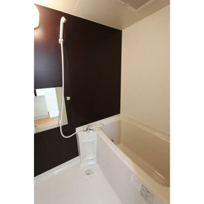 【浴室】 | スタンドリバー天神南 | 別号室の写真になります。現況優先。