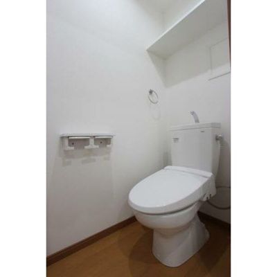 【トイレ】 | スタンドリバー天神南 | 別号室の写真になります。現況優先。