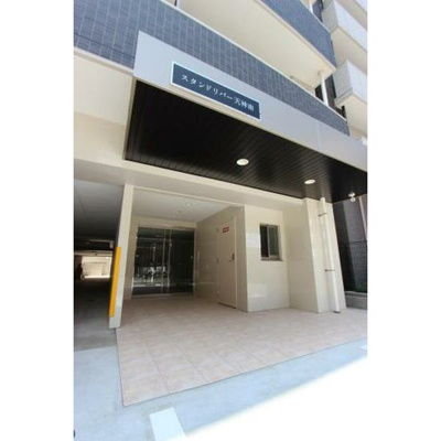 【エントランス】 | スタンドリバー天神南