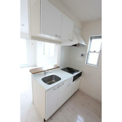 【キッチン】 | マーキーズ空港前 | 別号室の写真になります。現況優先。