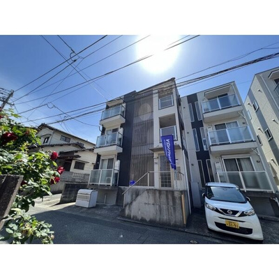 【外観】 | マーキーズ空港前