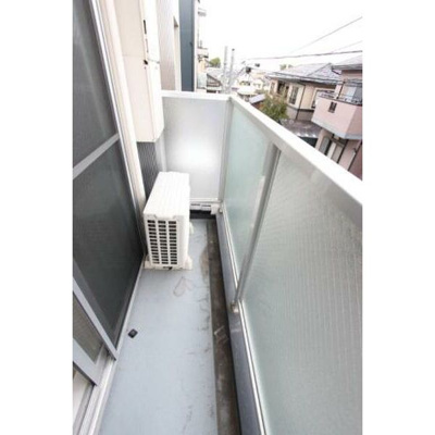 【バルコニー】 | マーキーズ空港前 | 別号室の写真になります。現況優先。
