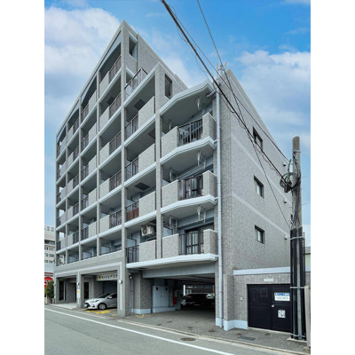 【外観】 | メルクリオ西新