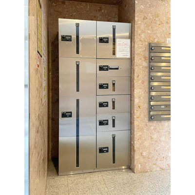 【その他共用部分】 | メルクリオ西新