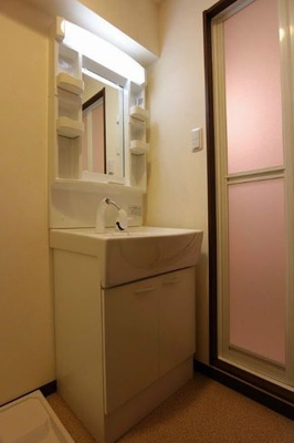 【洗面所】 | アヴァンティ千代 | 別号室の写真になります。現況優先。