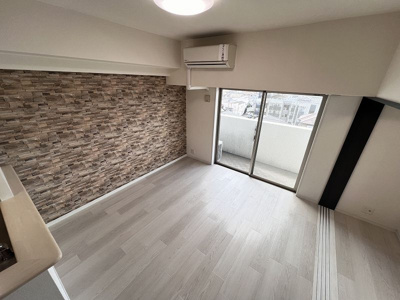 【内装】 | ウインステージ箱崎Ⅱ | 別号室の写真になります。現況優先。