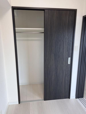 【収納】 | ウインステージ箱崎Ⅱ | 別号室の写真になります。現況優先。