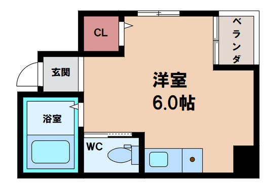【間取り】 | クオリア東住吉
