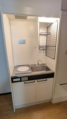 【キッチン】 | コリール白木原 | 別号室の写真になります。現況優先。