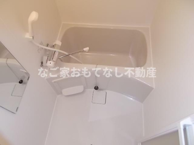 【浴室】 | リブリ・レストH栄生 | リブリレストH栄生　お問合せはなご家おもてなし不動産へ。