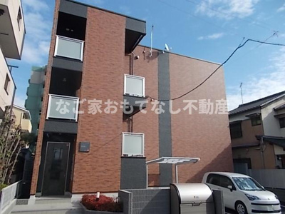 【外観】 | リブリ・レストH栄生 | リブリレストH栄生　お問合せはなご家おもてなし不動産へ。