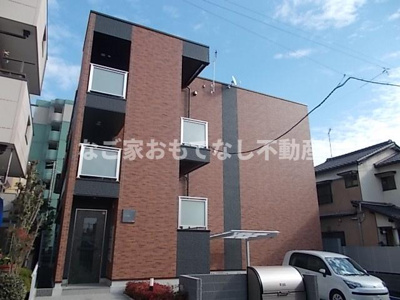 【外観】 | リブリ・レストH栄生 | リブリレストH栄生　お問合せはなご家おもてなし不動産へ。