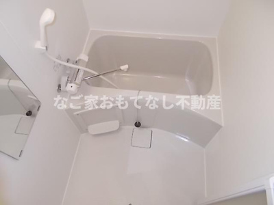 【浴室】 | リブリ・レストH栄生 | リブリレストH栄生　お問合せはなご家おもてなし不動産へ。