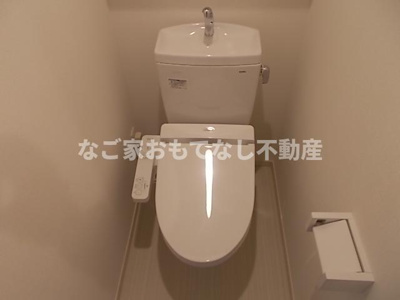 【トイレ】 | リブリ・レストH栄生 | リブリレストH栄生　お問合せはなご家おもてなし不動産へ。