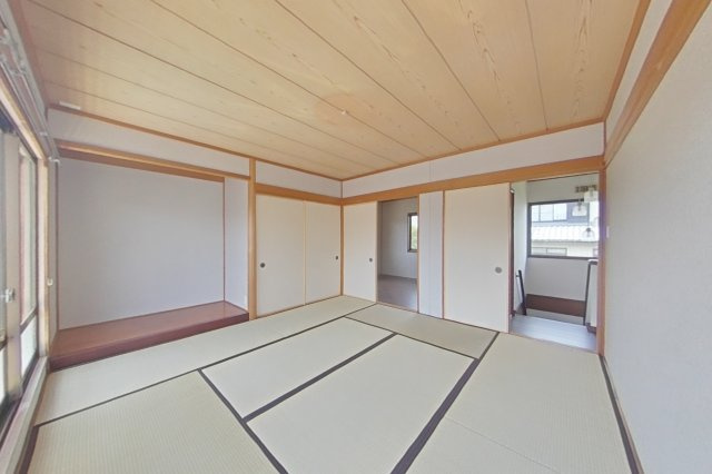 ６３３１５　瑞穂市穂積中古戸建ての和室