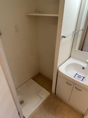 【洗面所】 | Modern Palazzo 美野島NEURO | 別号室の写真になります。現況優先。