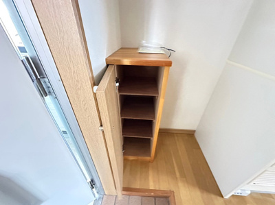 【玄関】 | クオリティ荒江２ | 別号室の写真になります。現況優先。