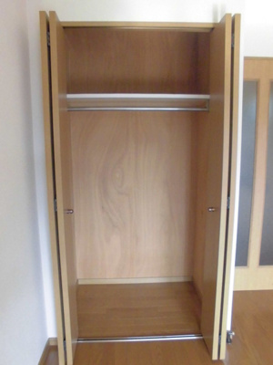 【収納】 | エース弐番館 | 別号室の写真になります。現況優先。