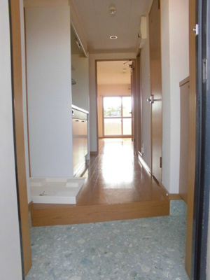 【玄関】 | エース弐番館 | 別号室の写真になります。現況優先。