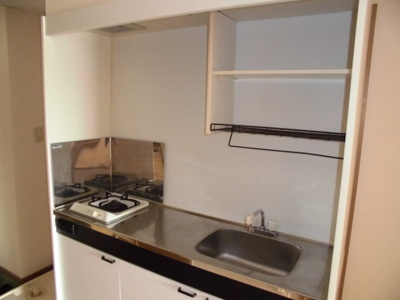 【キッチン】 | エース弐番館 | 別号室の写真になります。現況優先。