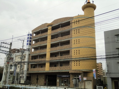 【外観】 | エース弐番館