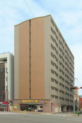 【エントランス】 | CASSIA天神南