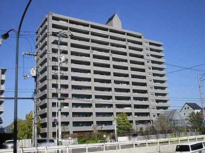 【外観】 | 【上質リノベ】ファミール矢賀公園フォレステージ