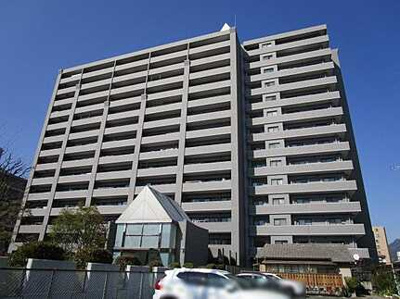 【外観】 | 【上質リノベ】ファミール矢賀公園フォレステージ