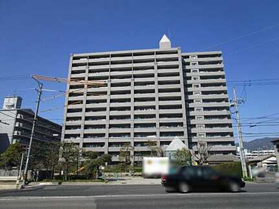 【外観】 | 【上質リノベ】ファミール矢賀公園フォレステージ