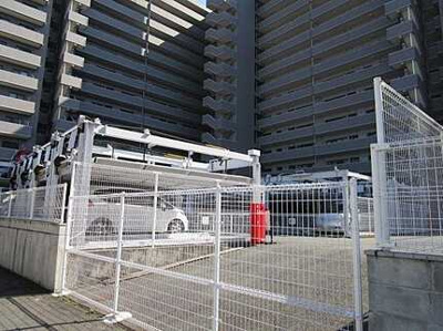 【駐車場】 | 【上質リノベ】ファミール矢賀公園フォレステージ