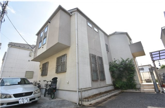 世田谷区桜丘4丁目の画像