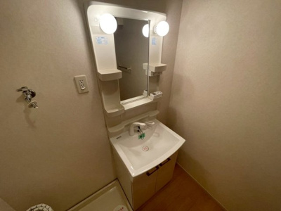 【洗面所】 | ネーブルソフィア藤江 | 洗面脱衣所