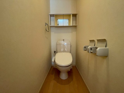 【トイレ】 | ネーブルソフィア藤江 | ウォシュレット