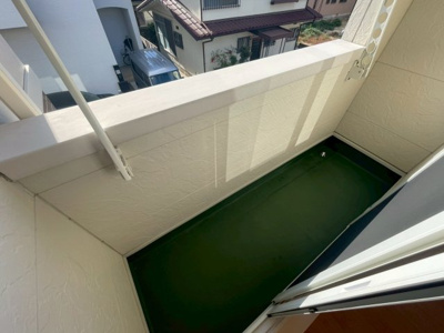 【バルコニー】 | ネーブルソフィア藤江 | ベランダ