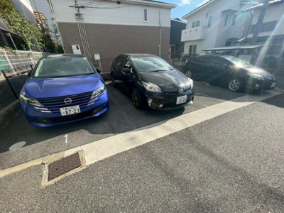 【駐車場】 | ネーブルソフィア藤江