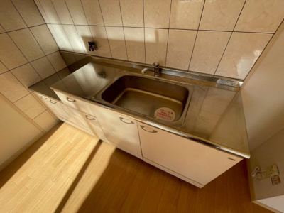 【キッチン】 | ネーブルソフィア藤江 | システムキッチン