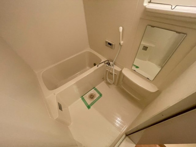 【浴室】 | ネーブルソフィア藤江 | お風呂（追い焚き機能付）