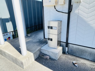 【その他共用部分】 | サンビレッジＳＡＮＯ　Ｂ