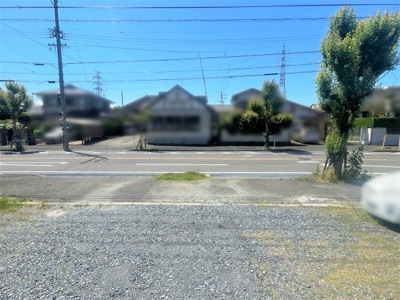 【外観】 | 桑名市野田３丁目　住宅用地