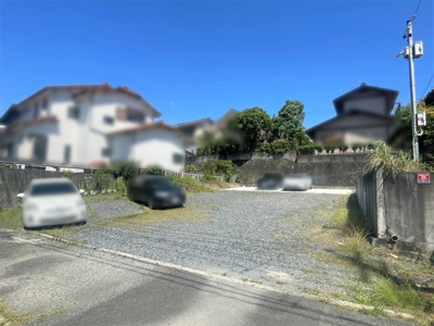 【外観】 | 桑名市野田３丁目　住宅用地