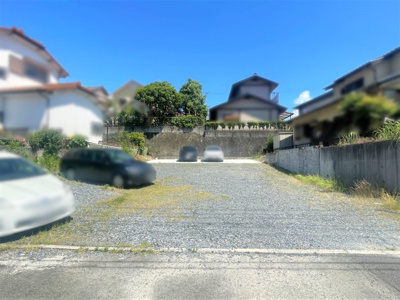 【外観】 | 桑名市野田３丁目　住宅用地